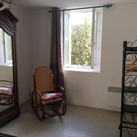 Bed & Breakfast Chez Bacchus